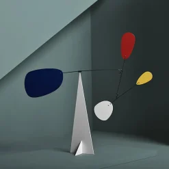 Design|Art De La Maison<Boutiques de musées Mobile sur pied Paris 35 - Blanc - Volta