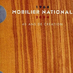 Boutiques de musées Mobilier national 1964-2004 - 40 ans de création Hot