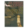 Bandes Dessinées<Boutiques de musées Moderne Olympia - Les variations d'Orsay