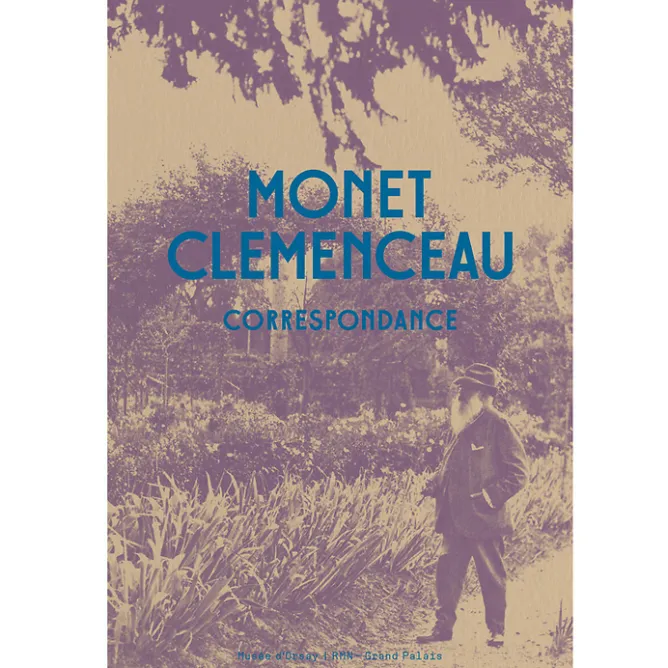 Livres D'Art<Boutiques de musées Monet - Clemenceau. Correspondance