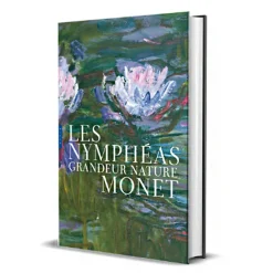 Livres D'Art<Boutiques de musées Monet - Les Nymphéas grandeur nature - Édition de luxe