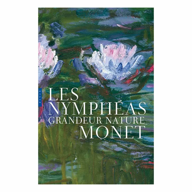 Livres D'Art<Boutiques de musées Monet - Les Nymphéas grandeur nature - Édition de luxe