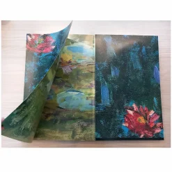 Livres D'Art<Boutiques de musées Monet - Les Nymphéas grandeur nature - Édition de luxe