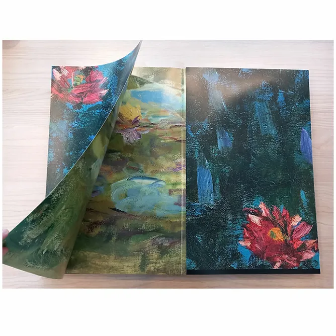 Livres D'Art<Boutiques de musées Monet - Les Nymphéas grandeur nature - Édition de luxe