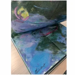 Livres D'Art<Boutiques de musées Monet - Les Nymphéas grandeur nature - Édition de luxe