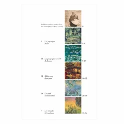 Livres D'Art<Boutiques de musées Monet - Les Nymphéas grandeur nature - Édition de luxe