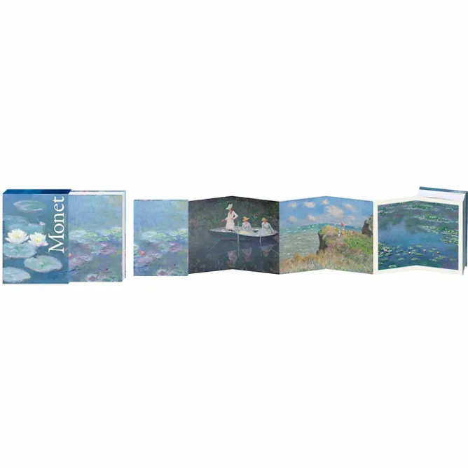 Livres D'Art<Boutiques de musées Monet. L'essentiel