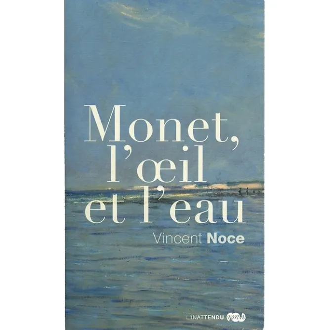 Boutiques de musées Monet, l'œil et l'eau Best