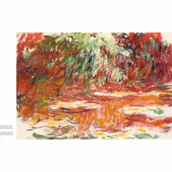 Boutiques de musées Monet Mitchell - Catalogue d'exposition Outlet