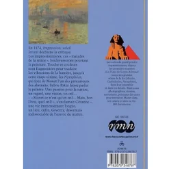 Monographies<Boutiques de musées Monet «Un œil... mais, bon Dieu, quel œil!»