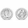 Médailles Et Monnaies<Boutiques de musées Monnaie de 10€ Joséphine de Beauharnais - Argent - Monnaie de Paris