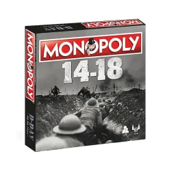 Boutiques de musées Monopoly 14-18 - 1ere Guerre Mondiale Hot