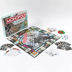 Jeux<Boutiques de musées Monopoly Musée d'Orsay