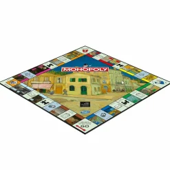 Boutiques de musées Monopoly Vincent van Gogh - Édition anglaise New