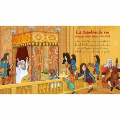 Boutiques de musées Mon petit château de Versailles en musique Outlet