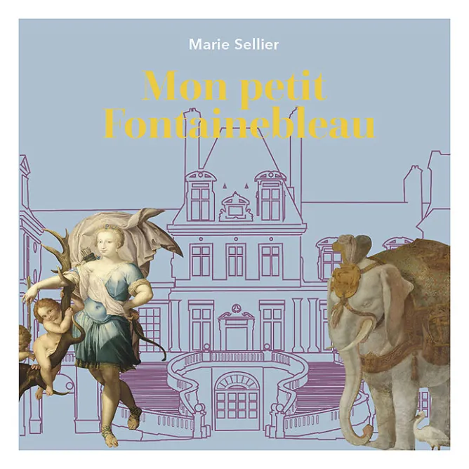 Boutiques de musées Mon petit Fontainebleau Outlet