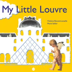 Livres Jeunesse<Boutiques de musées Mon petit Louvre