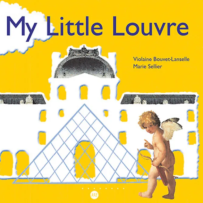 Livres Jeunesse<Boutiques de musées Mon petit Louvre