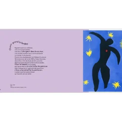 Boutiques de musées Mon petit Matisse Best