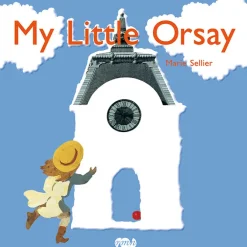 Livres Jeunesse<Boutiques de musées Mon petit Orsay