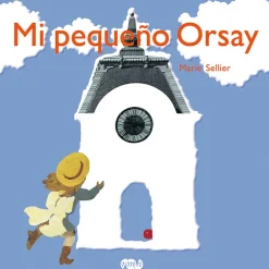 Livres Jeunesse<Boutiques de musées Mon petit Orsay