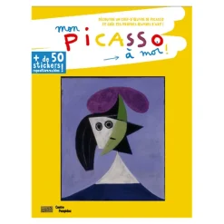 Boutiques de musées Mon Picasso à moi ! Hot