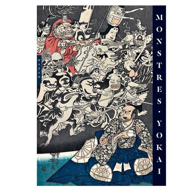 Livres D'Art<Boutiques de musées Monstres Yokai