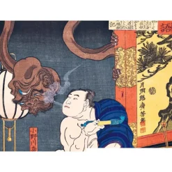 Livres D'Art<Boutiques de musées Monstres Yokai