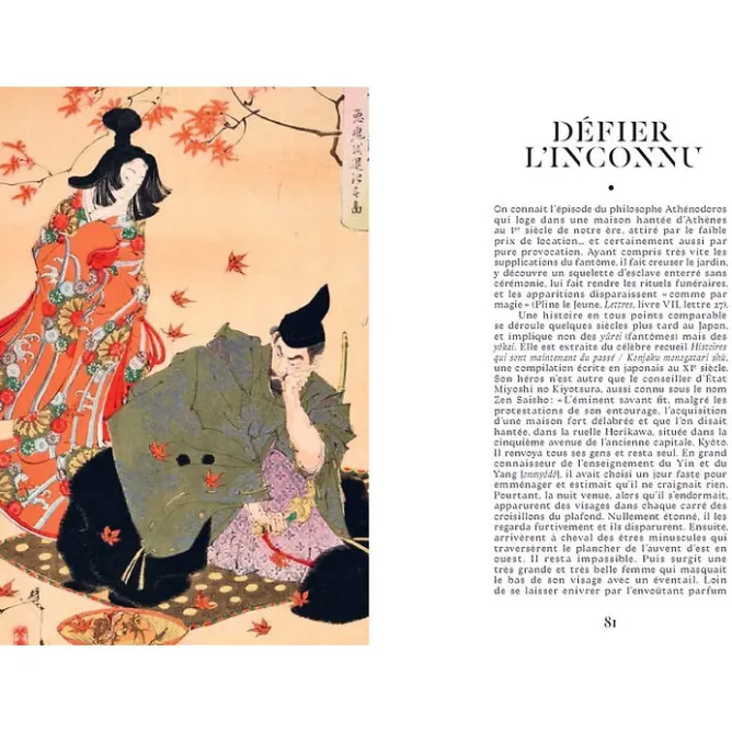 Livres D'Art<Boutiques de musées Monstres Yokai