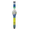 Boutiques de musées Montre Swatch SXY - Architecture du château de Versailles Discount