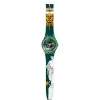 Boutiques de musées Montre Swatch SXY - Jardins du château de Versailles New