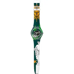 Boutiques de musées Montre Swatch SXY - Jardins du château de Versailles New