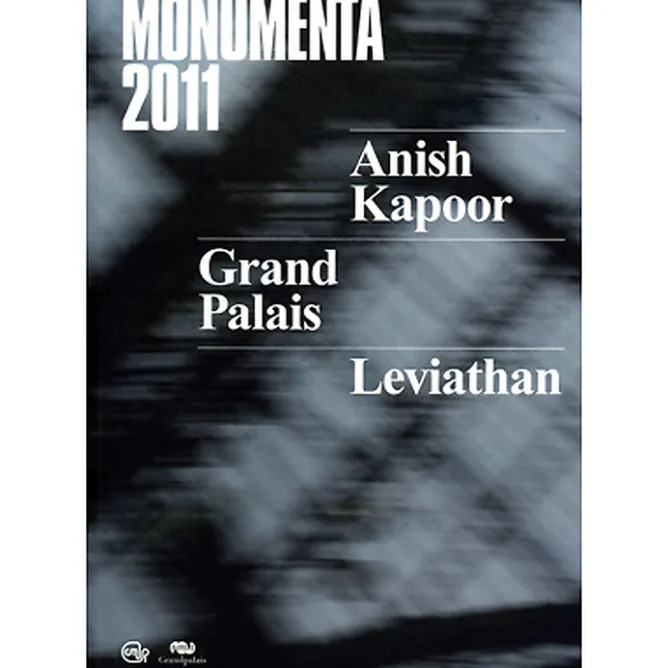 Catalogues D'Exposition<Boutiques de musées Monumenta 2011 / Anish Kapoor / Grand Palais / Leviathan