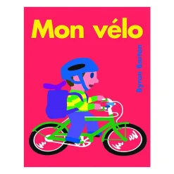 Livres Jeunesse<Boutiques de musées Mon vélo