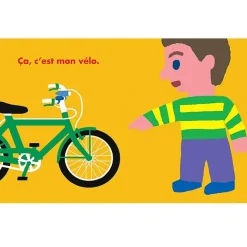 Livres Jeunesse<Boutiques de musées Mon vélo