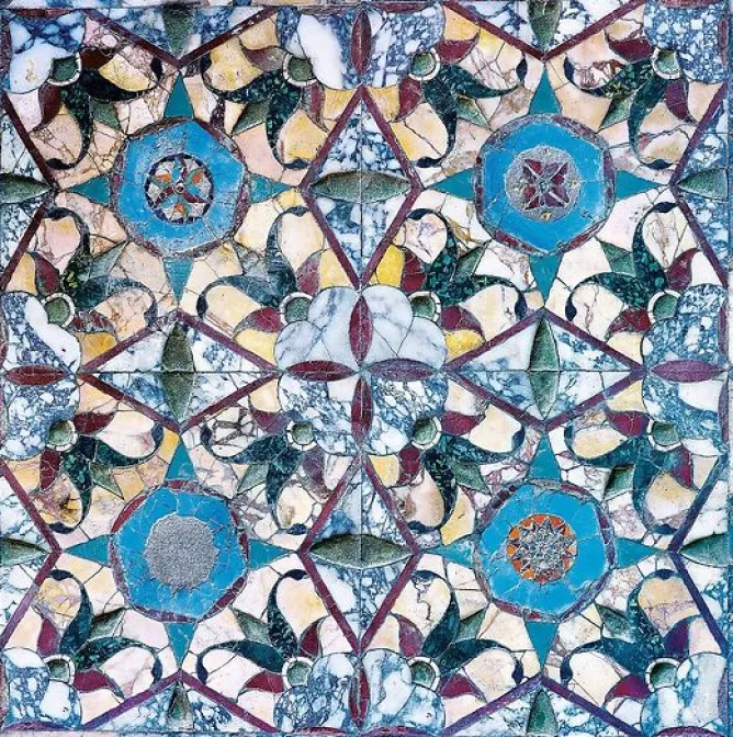 Toiles Sur Châssis|Toiles Sans Cadre<Boutiques de musées Mosaïque de la Maison n°84 (toiles sur châssis)