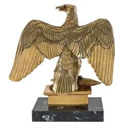 Art Européen<Boutiques de musées Moulage Aigle Impériale - Bronze