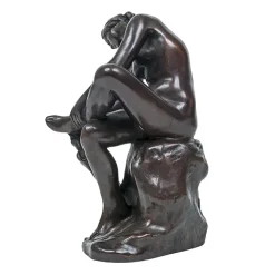 Art Européen<Boutiques de musées Moulage Baigneuse Jules Dalou