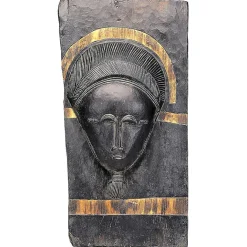 Boutiques de musées Moulage Bas-relief Baoulé Discount