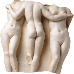 Boutiques de musées Moulage Bas-relief des Trois Grâces Sale
