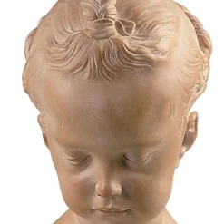 Art Européen<Boutiques de musées Moulage Buste de fillette Jacques François Saly