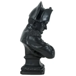 Art Européen<Boutiques de musées Moulage Buste de l'empereur Napoléon - Noir