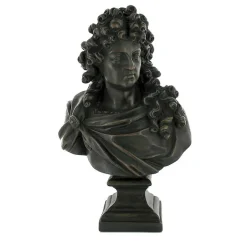 Boutiques de musées Moulage Buste de Louis XIV François Girardon Online