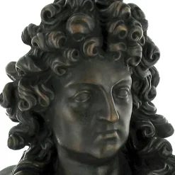 Boutiques de musées Moulage Buste de Louis XIV François Girardon Online
