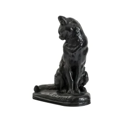 Art Européen<Boutiques de musées Moulage Chat assis Emmanuel Fremiet