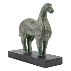 Art D'Asie, Afrique Et Océanie<Boutiques de musées Moulage Cheval chinois