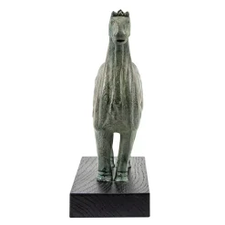 Art D'Asie, Afrique Et Océanie<Boutiques de musées Moulage Cheval chinois