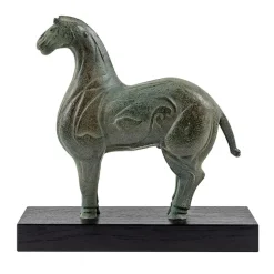 Art D'Asie, Afrique Et Océanie<Boutiques de musées Moulage Cheval chinois