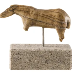 Boutiques de musées Moulage Cheval de Lourdes Discount