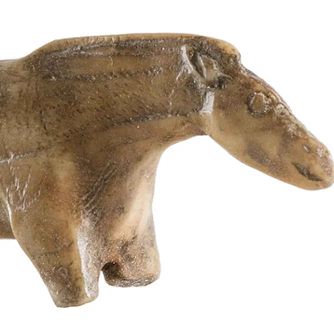 Boutiques de musées Moulage Cheval de Lourdes Discount